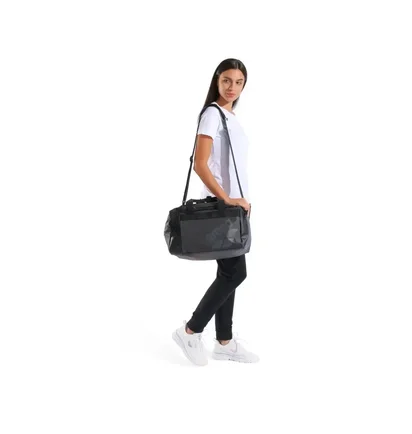 Сумка унисекс Arena All Set Duffle Black 010236-100