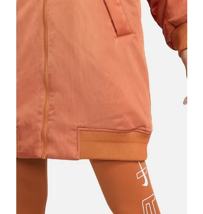 Вітровка жіноча Nike Air Therma-Fit Orange DD4640-816