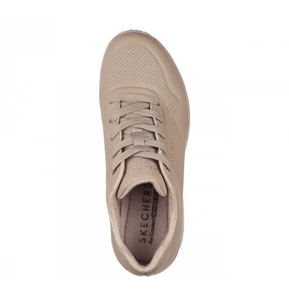Кросівки жіночі Skechers Uno-Stand On Air Pink 73690-SND