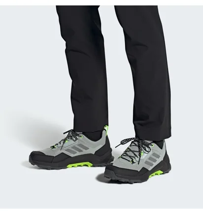 Кросівки унісекс Adidas Terrex Ax4 Hiking Shoes Grey IF4868
