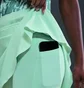 Юбка унисекс Nike Df Advtg Ace Skt Hr Reg Green FZ6726-353