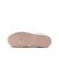 Кроссовки детские Air Jordan 1 Mid Gs White/Peach FD8780-601
