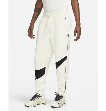 Штаны мужские Nike Swoosh Beige DX0564-113