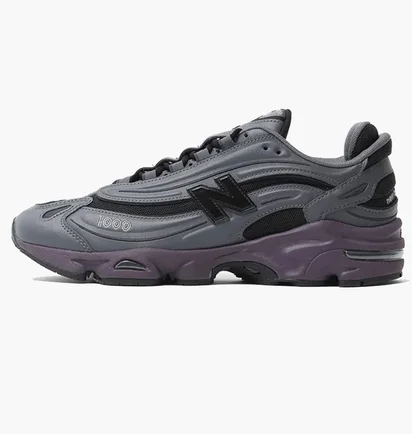 Кроссовки мужские New Balance 1000 Grey M1000EB