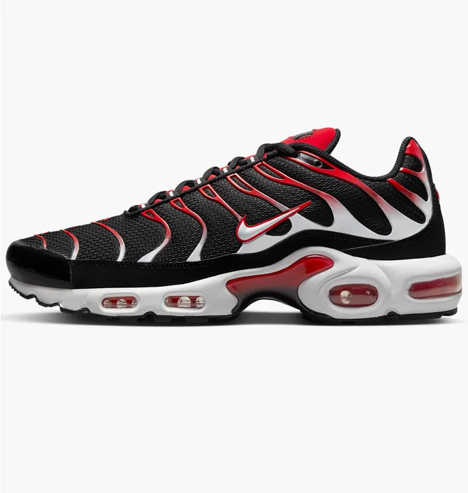 Кросівки чоловічі Nike Air Max Plus Black Dm0032-004