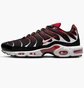 Кросівки чоловічі Nike Air Max Plus Black Dm0032-004
