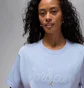 Футболка жіноча Air Jordan Jumpman Light Blue HV0445-057