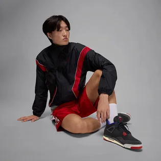 Кроссовки мужские Air Jordan 4 Retro Rare Air Black FV5029-003