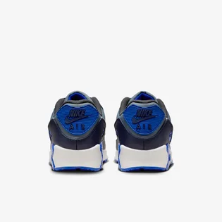 Кросівки чоловічі Nike Air Max 90 Gore-Tex Black/Grey FD5810-003
