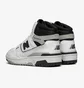 Кроссовки мужские New Balance 650R White BB650RCE