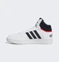 Кроссовки мужские Adidas Hoops 3.0 Mid Classic Vintage Shoes White Gy5543