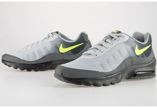 Кросівки чоловічі Nike AIR MAX INVIGOR Grey CD1515-004