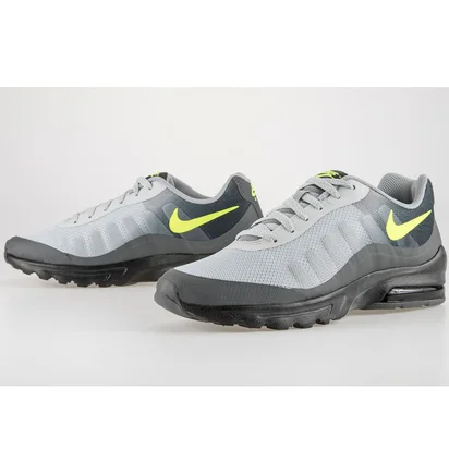 Кроссовки мужские Nike AIR MAX INVIGOR Grey CD1515-004