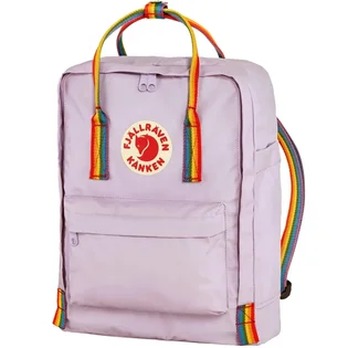 Рюкзак унісекс Fjallraven Kanken Rainbow Violet 23620.457-907