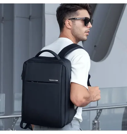 Рюкзак унісекс Mark Ryden Grant 2.0 Black MR2900-00
