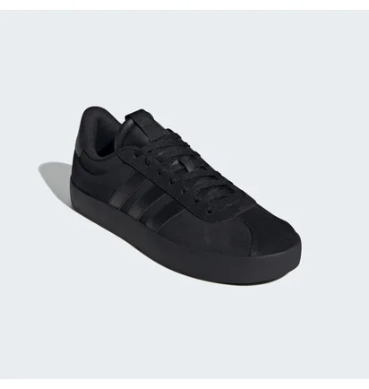 Кроссовки унисекс Adidas Vl Court 3.0 Black ID9184