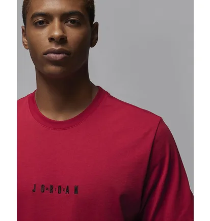 Футболка мужская Air Jordan Air T-Shirt Red DM3182-689
