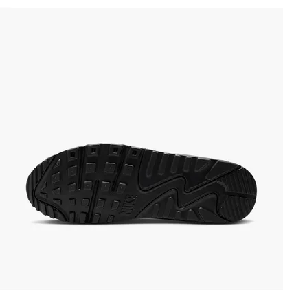 Кросівки чоловічі Nike Air Max 90 Black/Grey IF0670-004