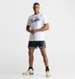 Футболка мужская Air Jordan Flight Mvp Cursive T-Shirt White FN5958-100