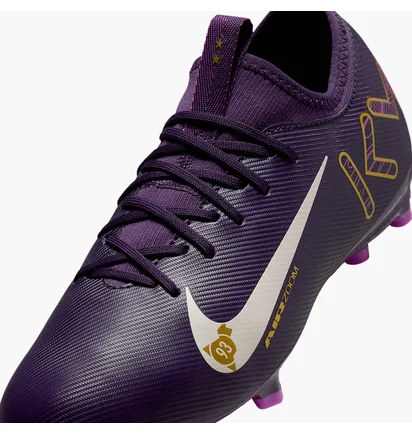 Бутсы детские Nike Zoom Vapor 16 Academy Violet FQ8394-500