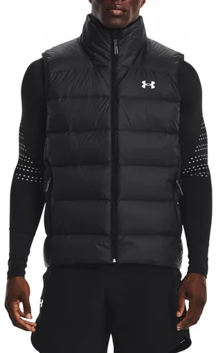 Жилетка мужская Under Armour Vest Under Ua Strm Armour Down 2.0 Vst-Blk Black 1372650-001