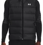 Жилетка мужская Under Armour Vest Under Ua Strm Armour Down 2.0 Vst-Blk Black 1372650-001