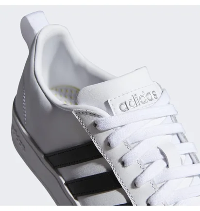 Кроссовки женские Adidas Streetcheck Cloudfoam Court Low Shoes White GW5493