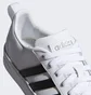 Кроссовки женские Adidas Streetcheck Cloudfoam Court Low Shoes White GW5493