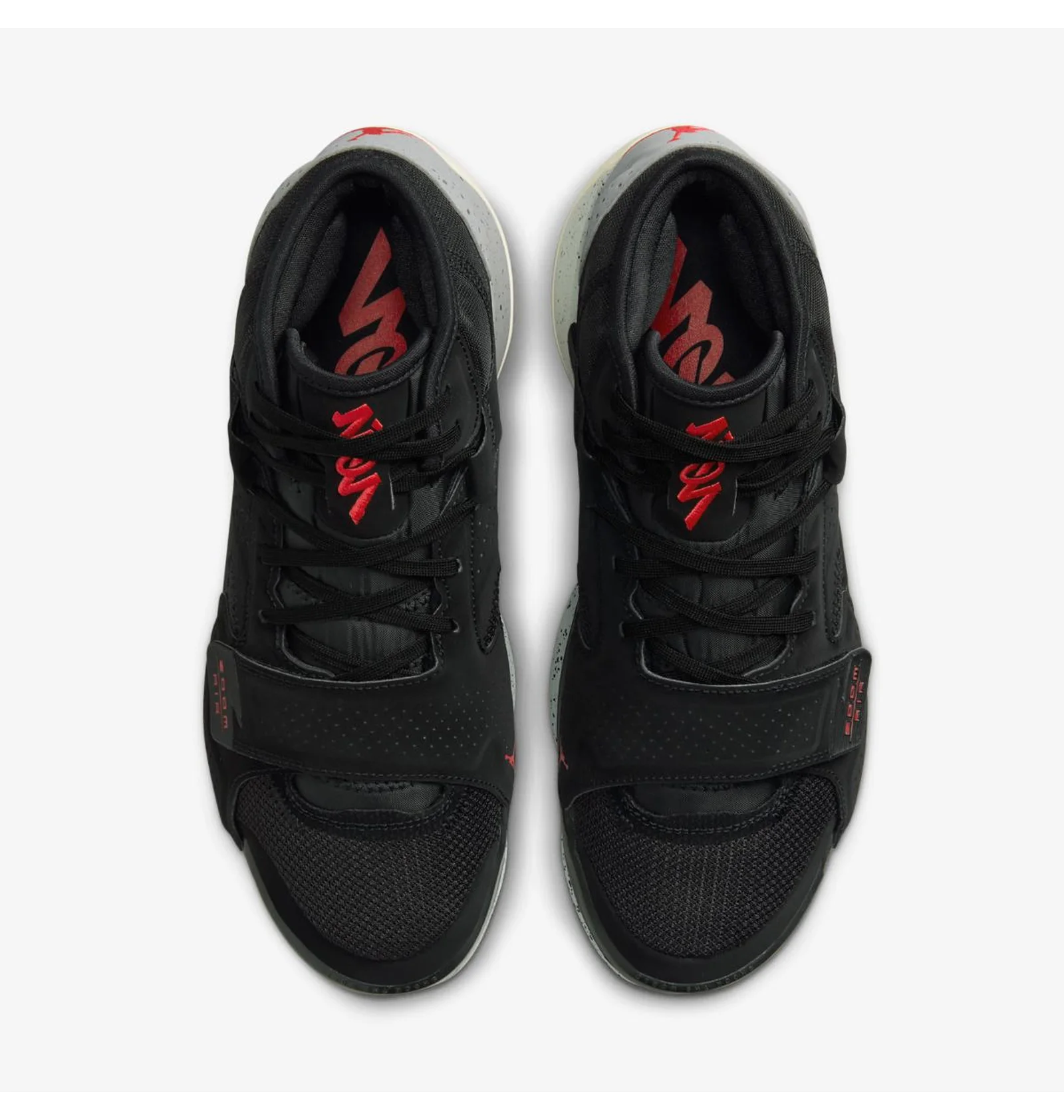 ᐉ Кроссовки мужские Air Jordan Zion 2 Black Do9161-060 - купить в
