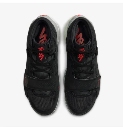 Кроссовки мужские Air Jordan Zion 2 Black Do9161-060