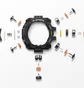 Годинник чоловічий Casio G-Shock Master Of G - Land Mudman GW-9500-1A4