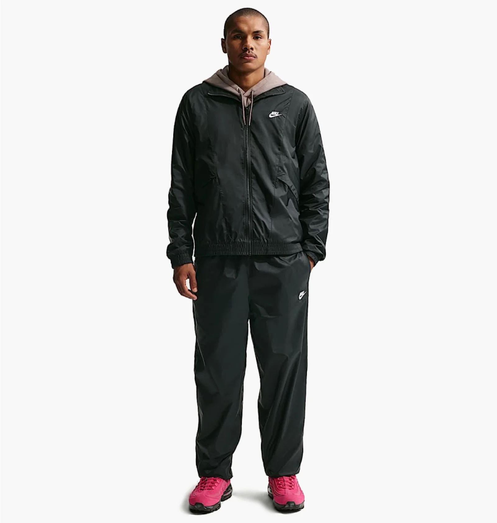 ᐉ Спортивний костюм чоловічий Nike Club Black HJ1985-013