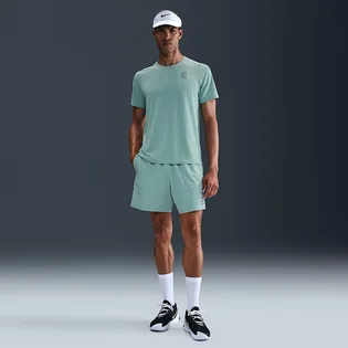 Шорти чоловічі Nike Court Advantage 6In Turquoise FZ6913-017