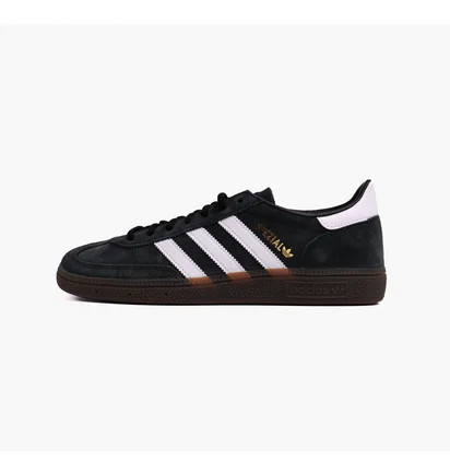 Кроссовки унисекс Adidas Handball Spezial Black Db3021