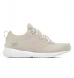 Кросівки жіночі Skechers Bobs Squad Tough Talk Beige 32504-NAT