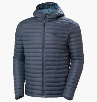 Куртка мужская Helly Hansen Sirdal Insulator Grey 62989-860
