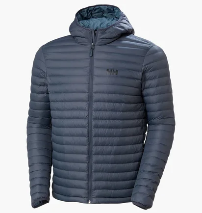 Куртка мужская Helly Hansen Sirdal Insulator Grey 62989-860