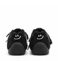 Кросівки унісекс Cat&Sofa Emoji Furry Cat Black CS-31