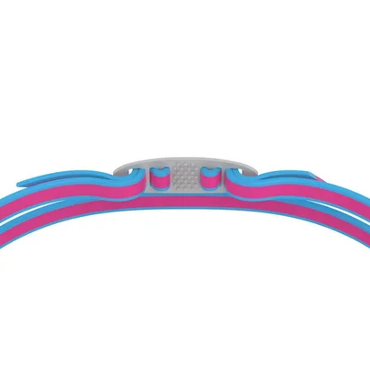 Очки для плавания детские Speedo Vanquisher 3.0 Mirror Pink/Light Blue 8-00475116553