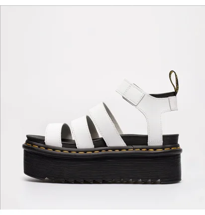 Сандали женские Dr. Martens Blaire Quad White 27296100