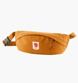 Сумка унисекс Fjallraven Ulvo Hip Orange 23165.171