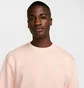 Свитшот мужской Nike Nsw Club Crew Pink BV2662-664