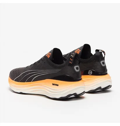 Кроссовки мужские Puma Foreverun Nitro Black 377757-05