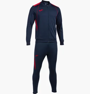 Спортивный костюм мужской Joma Championship Vii Tracksuit Blue 103083.336