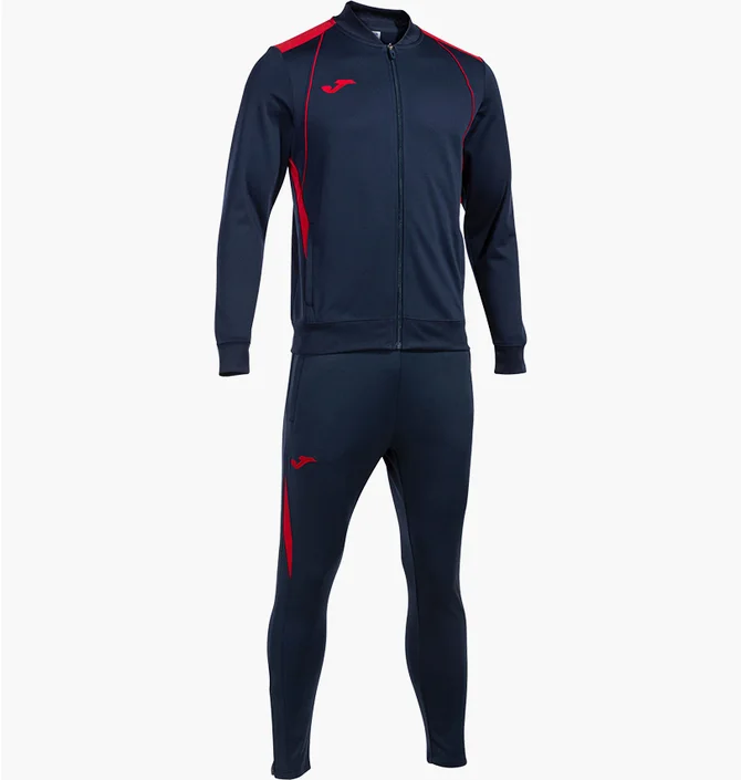 Спортивный костюм мужской Joma Championship Vii Tracksuit Blue 103083.336