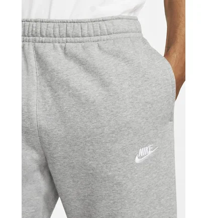 Штаны мужские Nike Nsw Club Jggr Bb Grey Bv2671-073