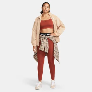 Легінси жіночі Nike Club Hw Lggng Brown DM4651-832
