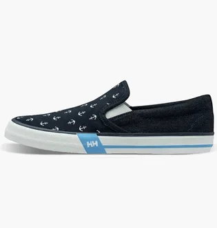 Кросівки жіночі Helly Hansen Copenhagen Slip-On W Blue 11485-597