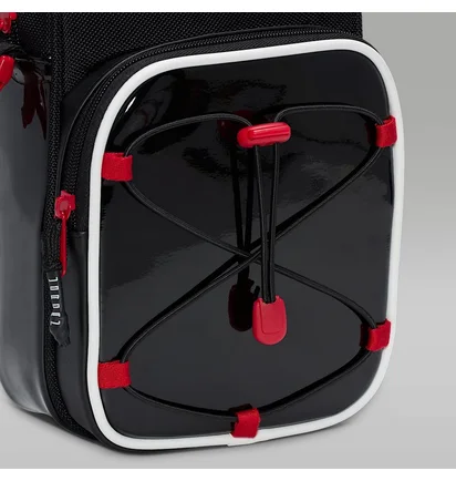 Сумка унисекс Air Jordan Festival Bag Bred Black HF7290-015