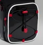 Сумка унисекс Air Jordan Festival Bag Bred Black HF7290-015